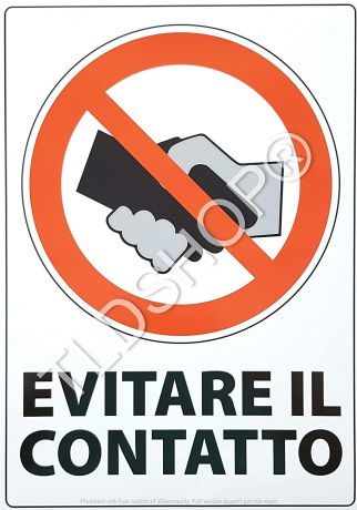 Kit 3 Cartelli Segnaletici indicazione capienza massima locale | Cartello Avviso 20x15 cm | Cartelli Adesivi EasyDOT Capienza ingressi (non lascia residui di colla) per Vetro e Superfici Piane