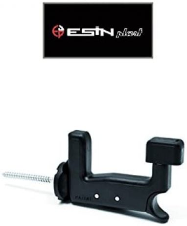 FERMAPERSIANE Reversibile A Molla Per Persiane E Imposte - 120mm, Adatto Per Tutti I Tipi - Foto 3