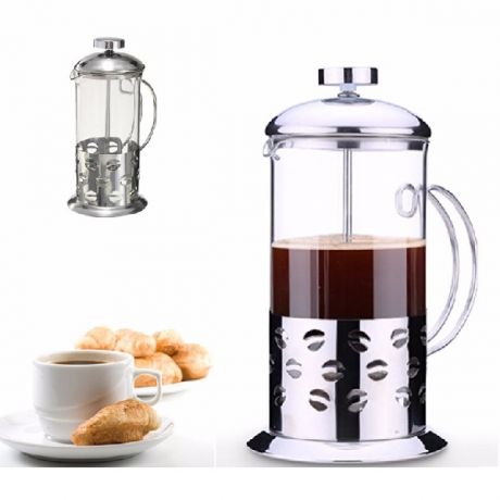 Cappucinatore Ideas Acciaio Inox 400 ml Montalatte Agitatore Schiuma  Cappuccino - Casalinghi Esposito