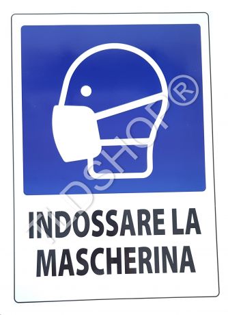 Adesivo Indossare Mascherina IN VENDITA! - IT - Foto 11