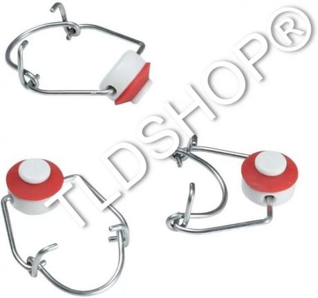 Tappo Meccanico Puff Per Bottiglie - Chiusura Ermetica Con Guarnizione - Foto 10