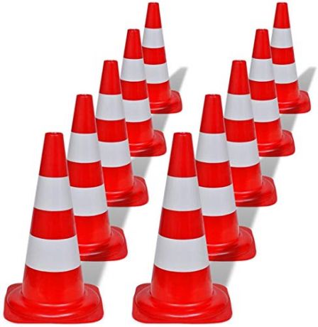 Cartello "Attenzione Bambini" 30x20 Cm - Rallentare, Segnale Stradale Per Zone Residenziali E Parchi Gioco - Komma Security - 2